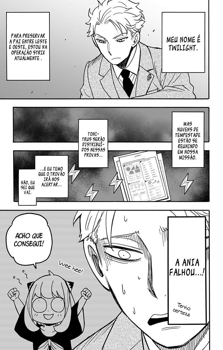 Read SPY×FAMILY PT-BR Manga Online