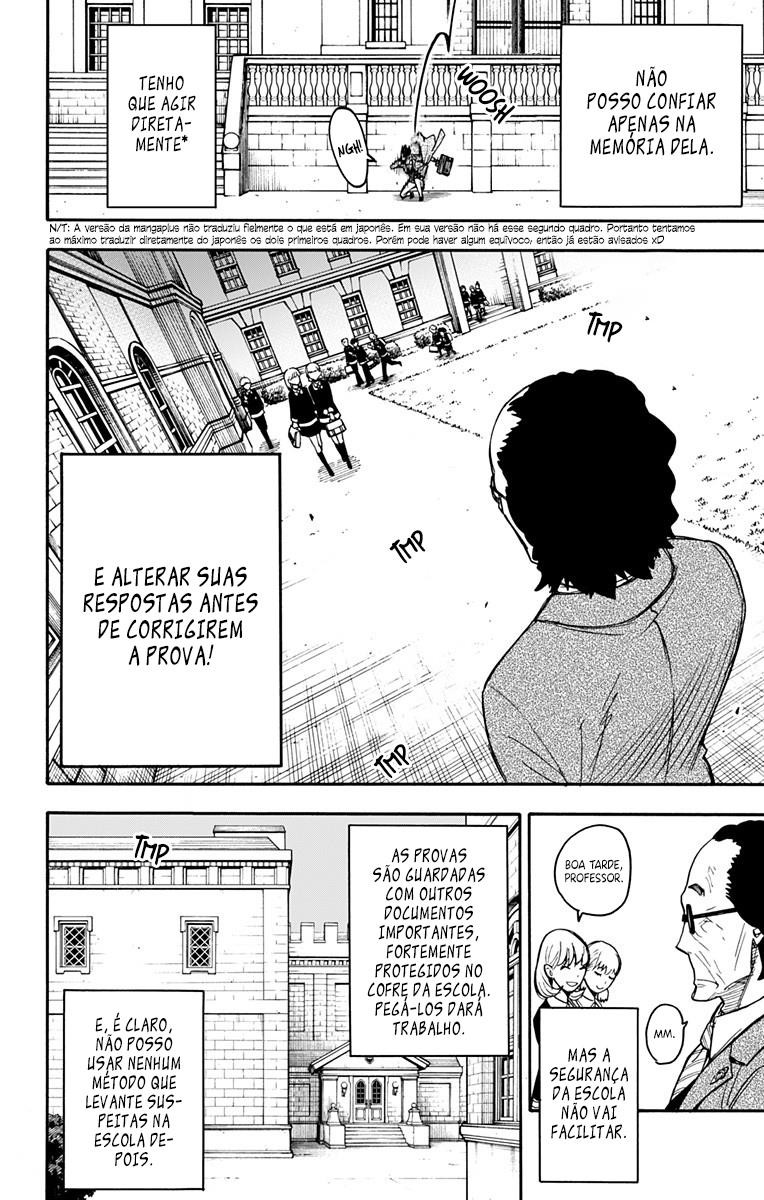 Read SPY×FAMILY PT-BR Manga Online