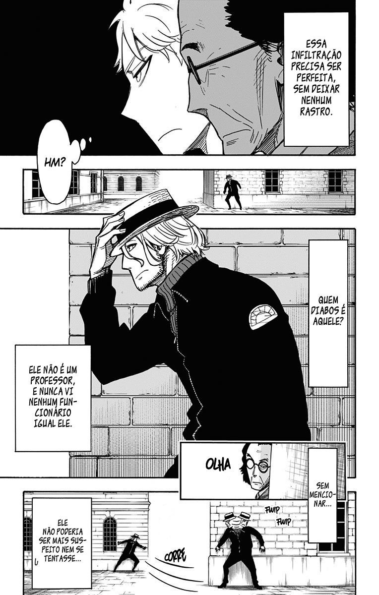 Read SPY×FAMILY PT-BR Manga Online