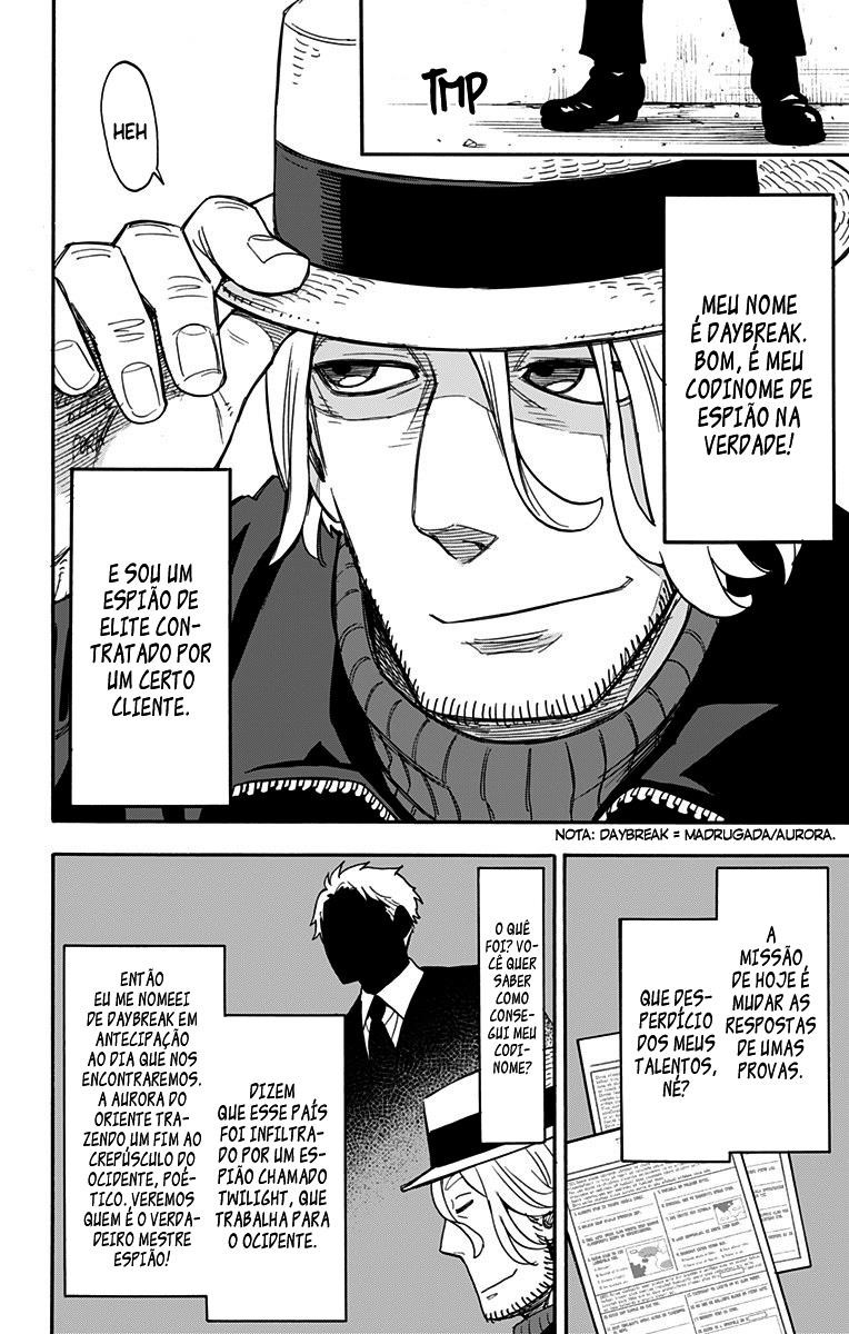 Read SPY×FAMILY PT-BR Manga Online