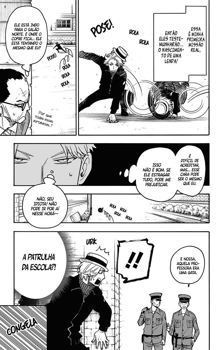 Read SPY×FAMILY PT-BR Manga Online