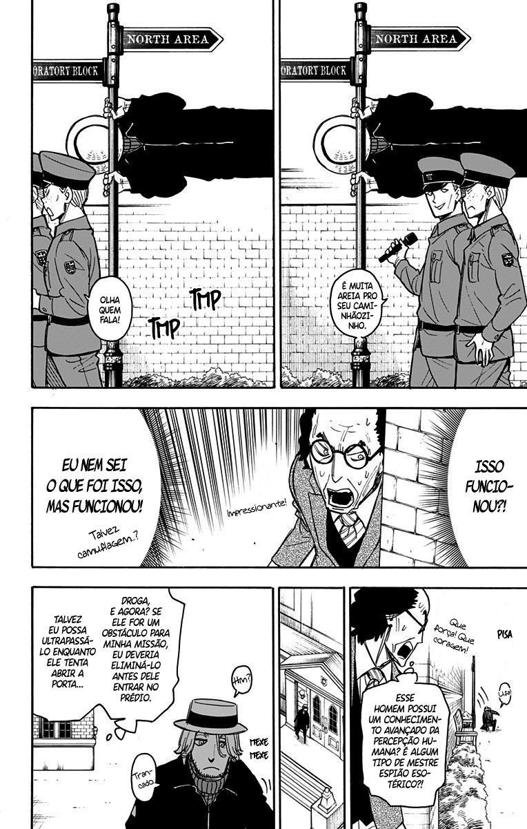 Read SPY×FAMILY PT-BR Manga Online