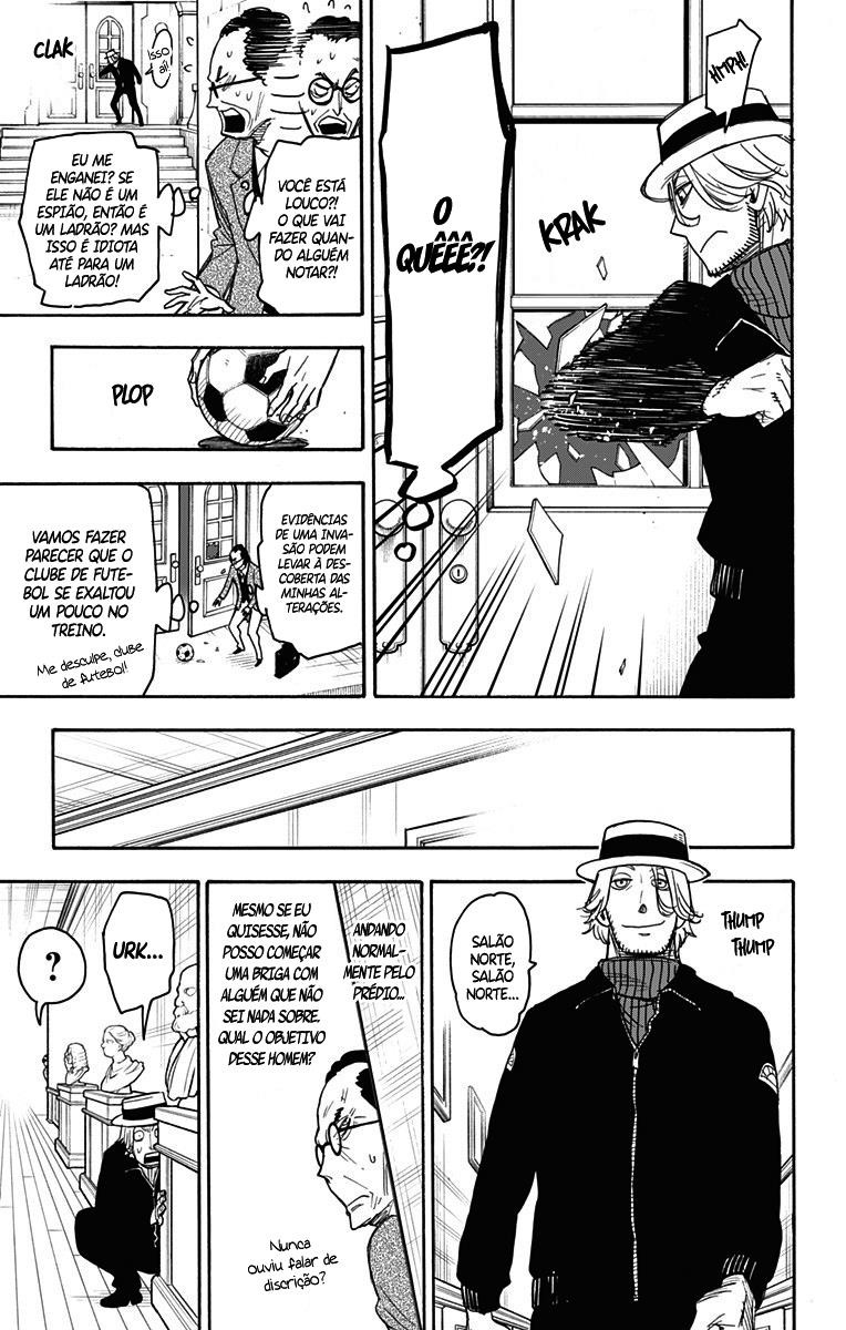 Read SPY×FAMILY PT-BR Manga Online