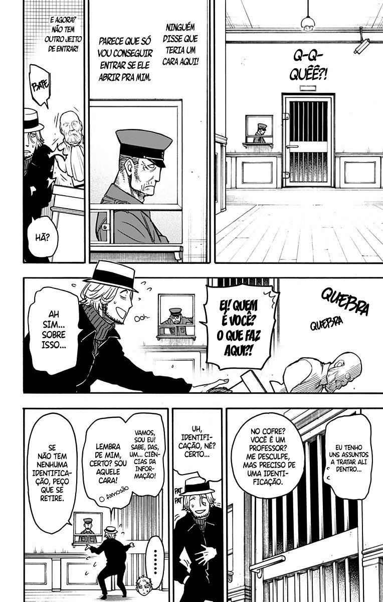 Read SPY×FAMILY PT-BR Manga Online