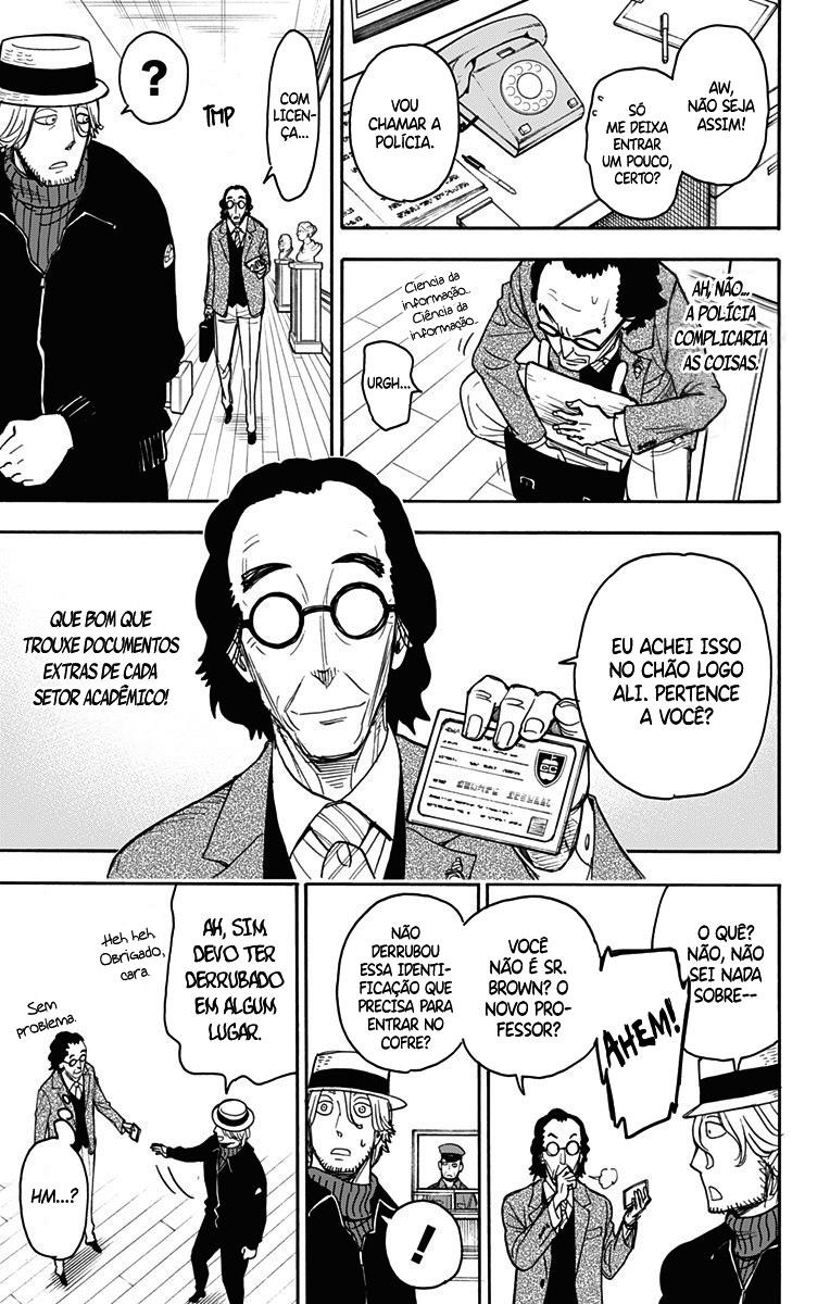Read SPY×FAMILY PT-BR Manga Online