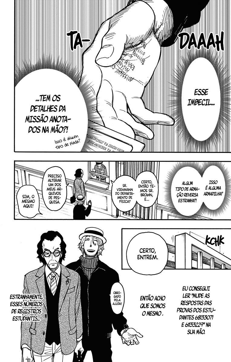 Read SPY×FAMILY PT-BR Manga Online