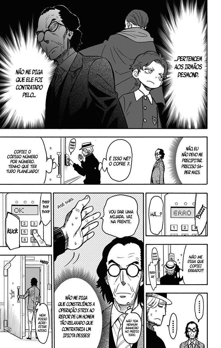 Read SPY×FAMILY PT-BR Manga Online