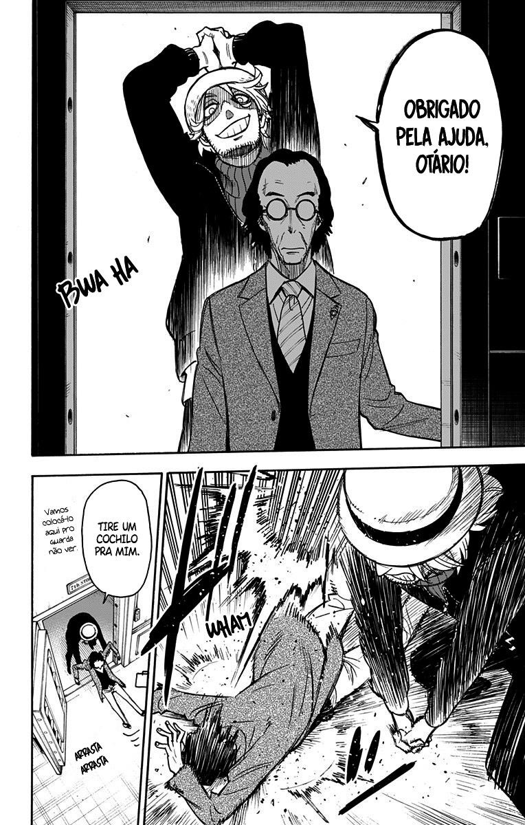 Read SPY×FAMILY PT-BR Manga Online
