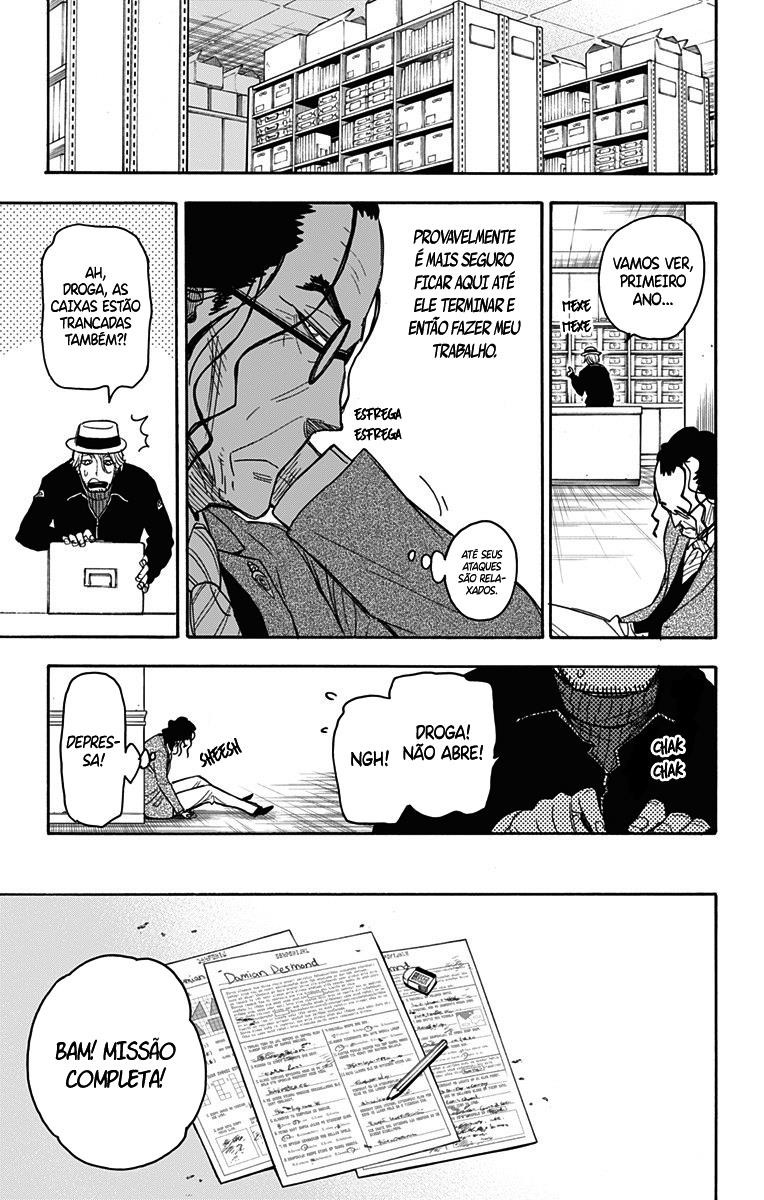 Read SPY×FAMILY PT-BR Manga Online