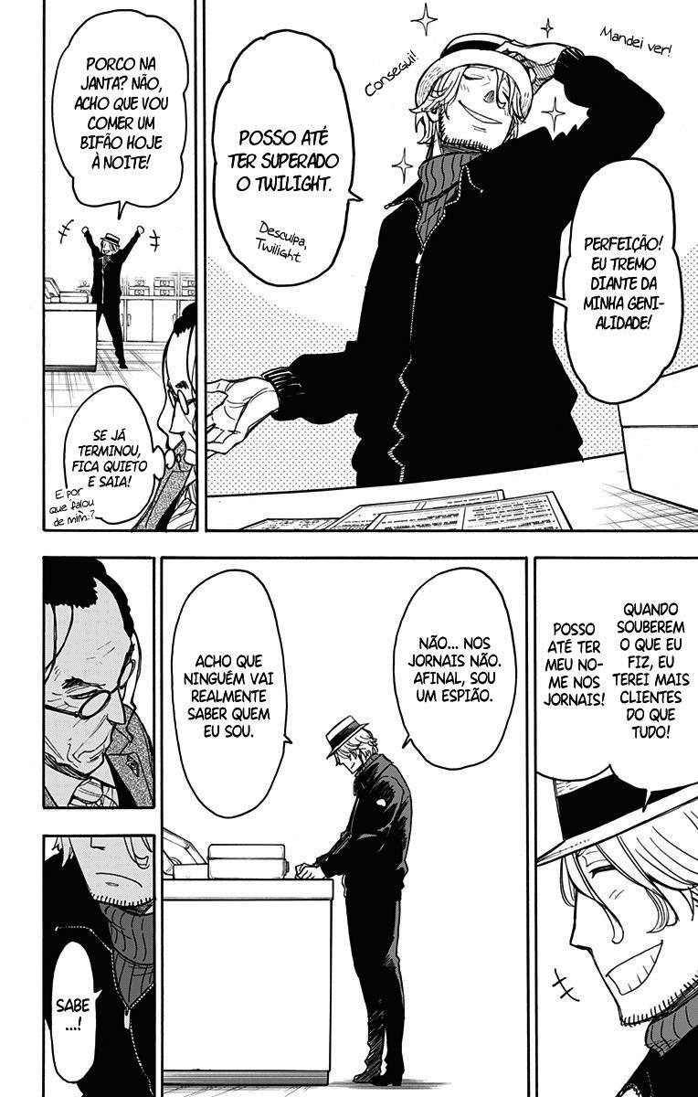 Read SPY×FAMILY PT-BR Manga Online