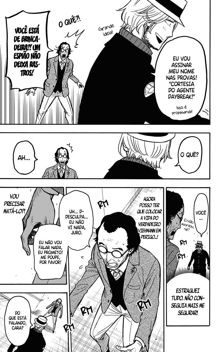 Read SPY×FAMILY PT-BR Manga Online