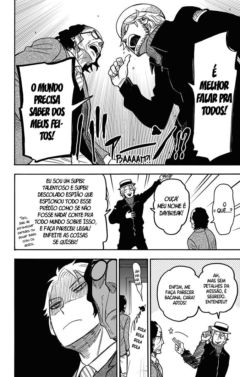 Read SPY×FAMILY PT-BR Manga Online