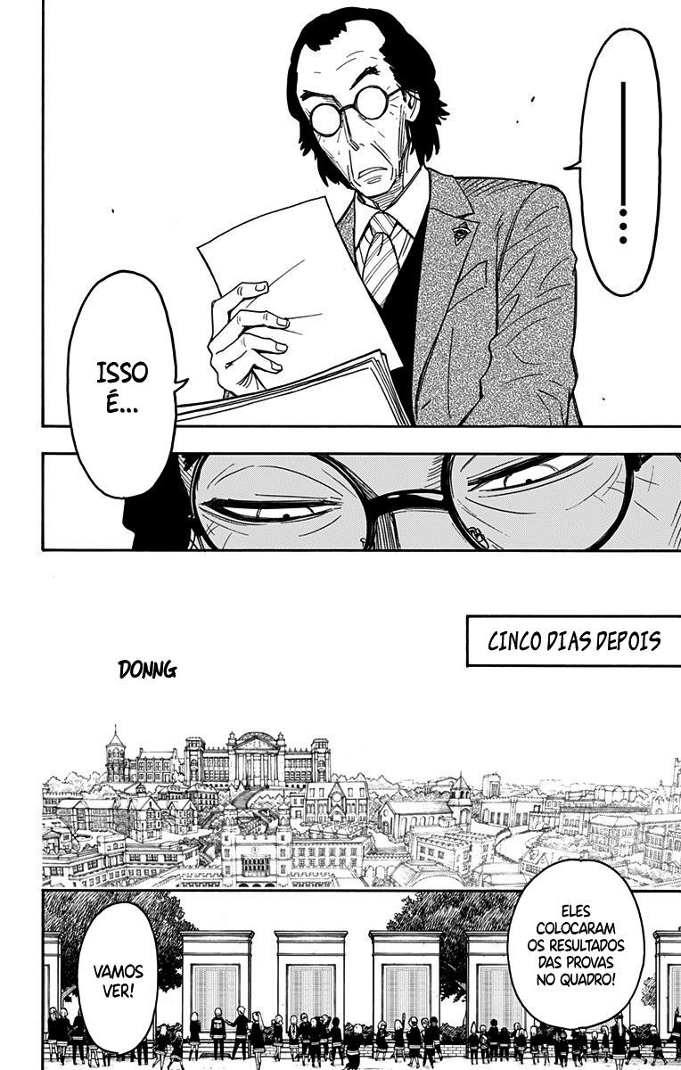 Read SPY×FAMILY PT-BR Manga Online