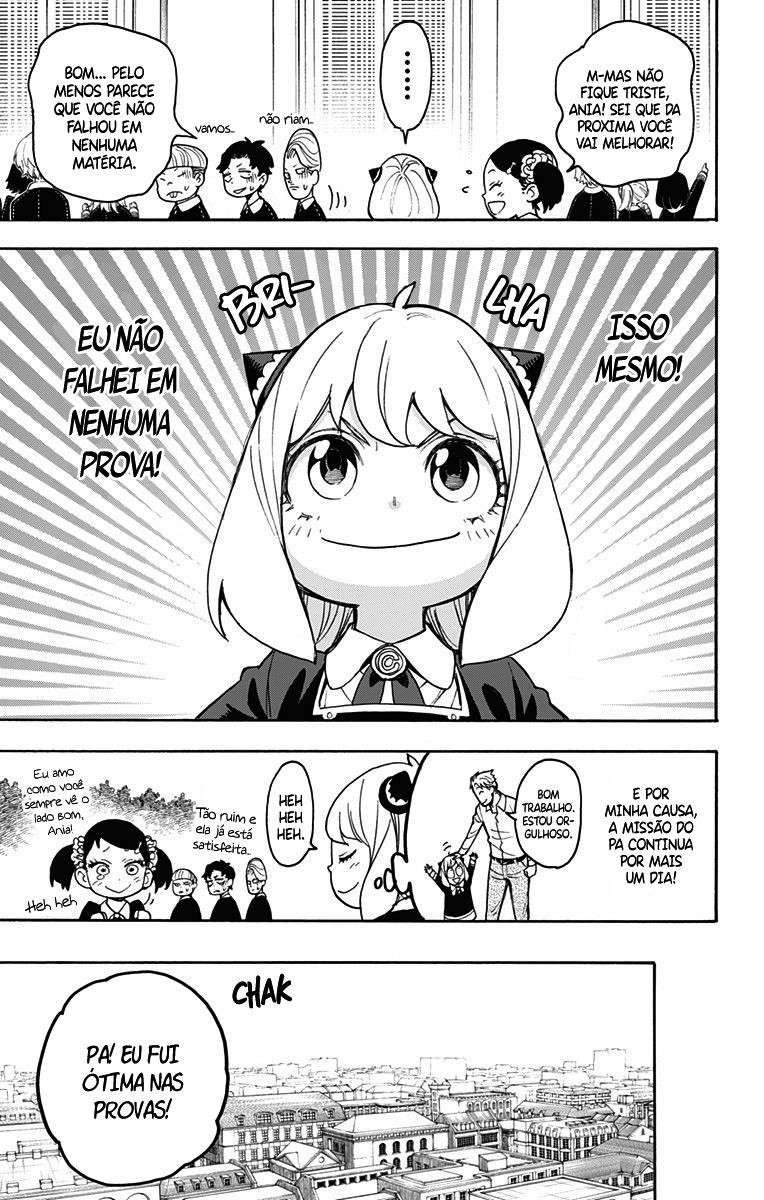 Read SPY×FAMILY PT-BR Manga Online