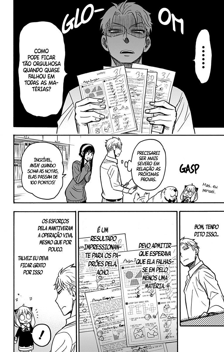 Read SPY×FAMILY PT-BR Manga Online