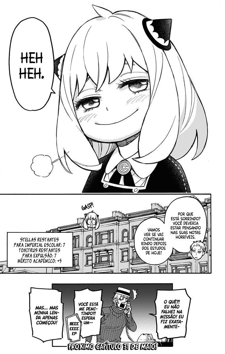 Read SPY×FAMILY PT-BR Manga Online