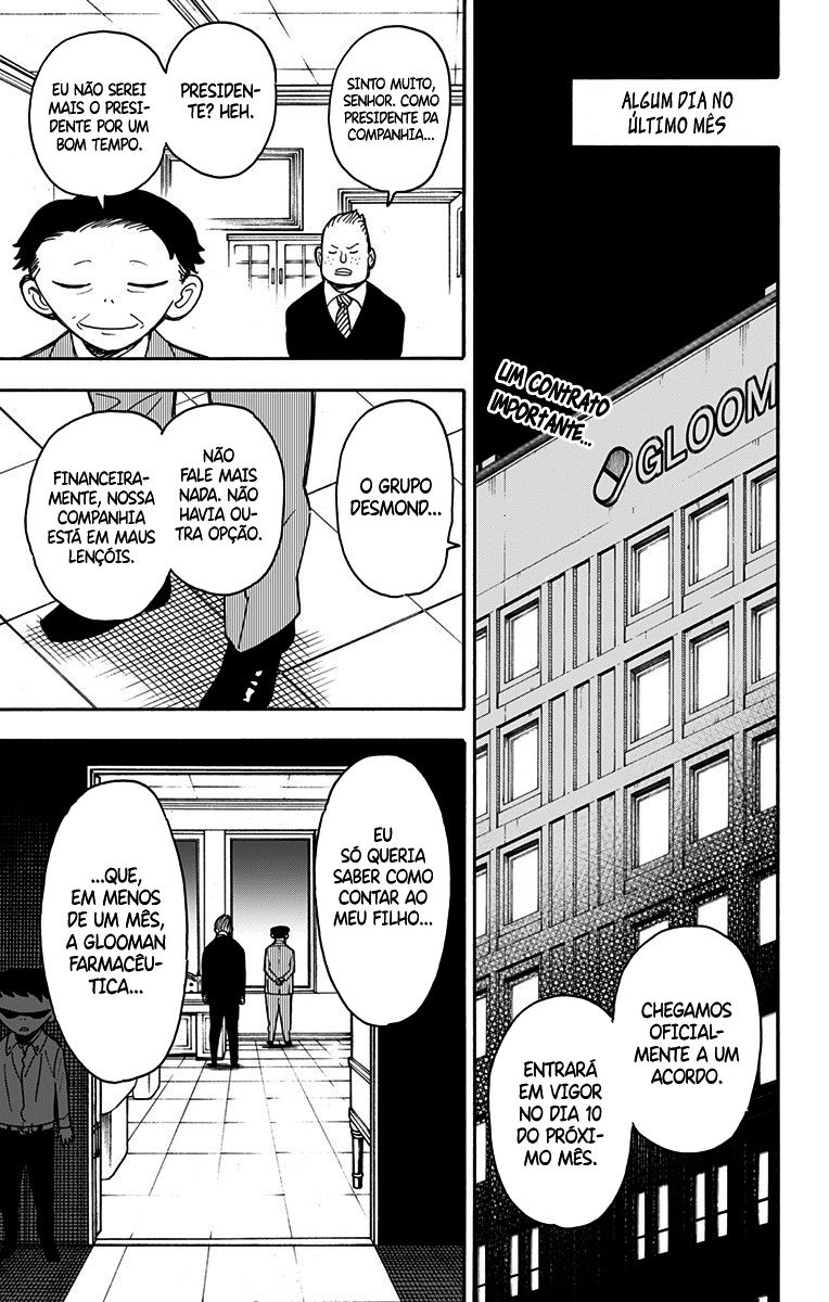 Read SPY×FAMILY PT-BR Manga Online