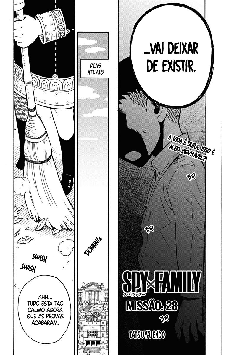 Read SPY×FAMILY PT-BR Manga Online