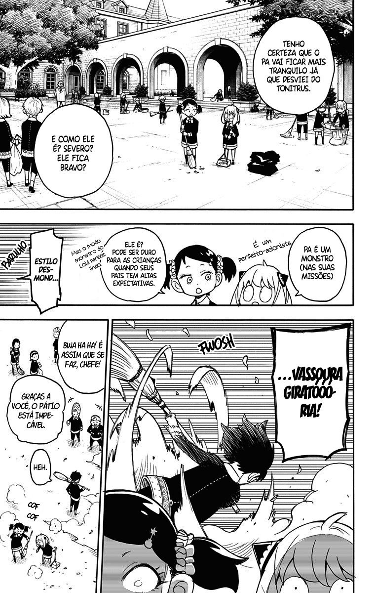 Read SPY×FAMILY PT-BR Manga Online