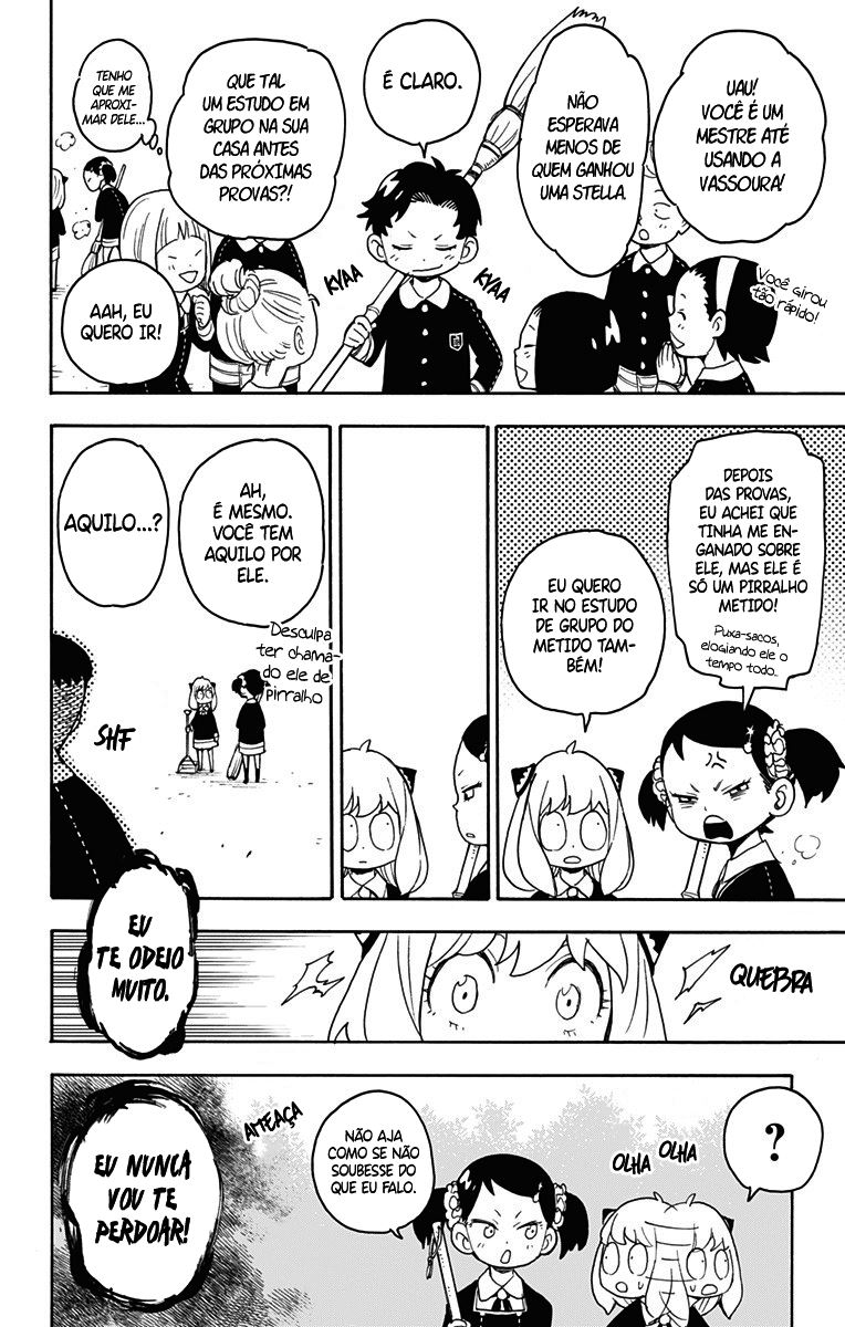 Read SPY×FAMILY PT-BR Manga Online