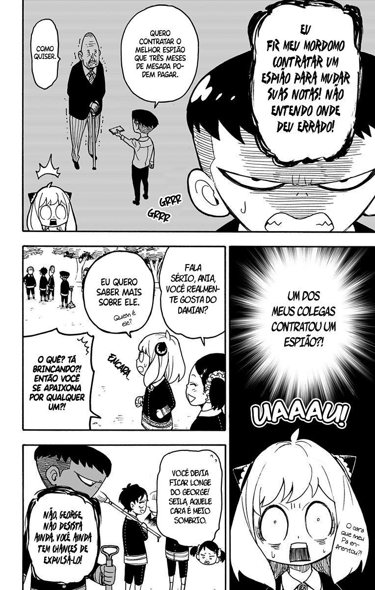 Read SPY×FAMILY PT-BR Manga Online