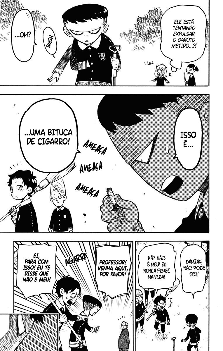 Read SPY×FAMILY PT-BR Manga Online