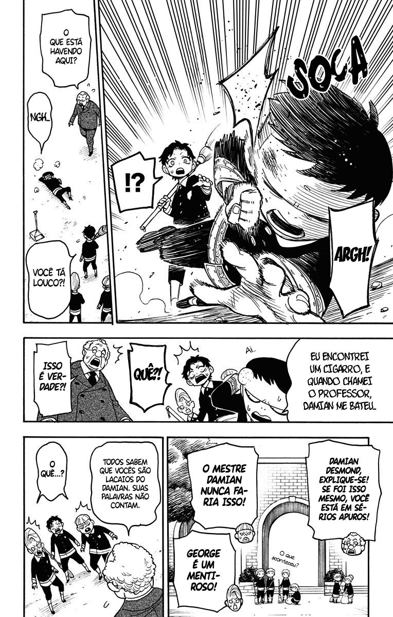 Read SPY×FAMILY PT-BR Manga Online