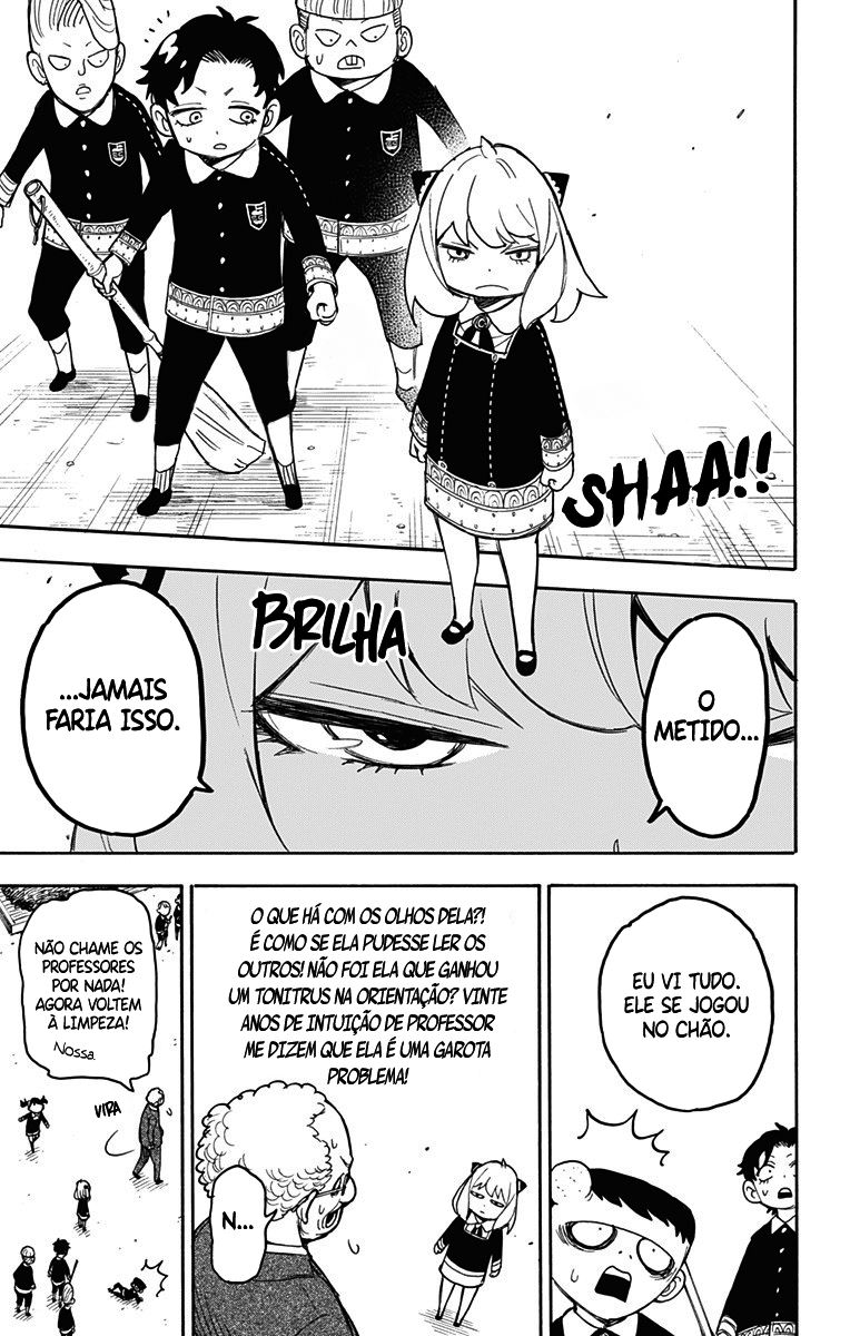 Read SPY×FAMILY PT-BR Manga Online
