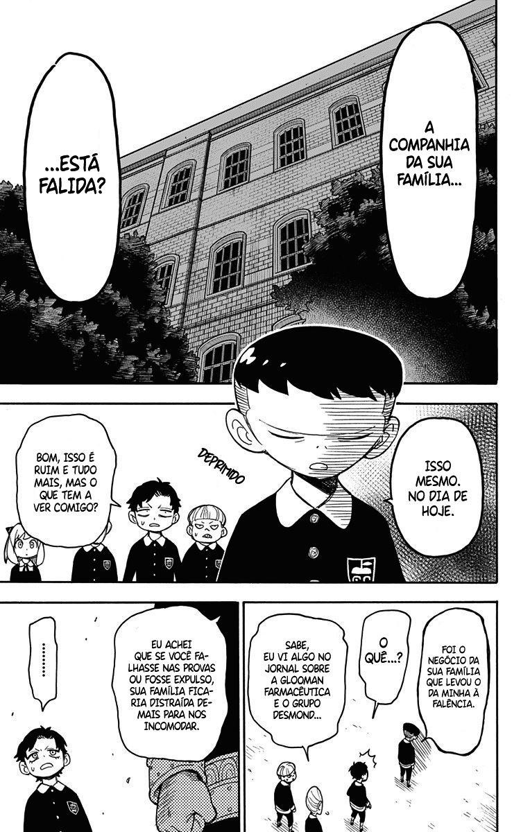 Read SPY×FAMILY PT-BR Manga Online