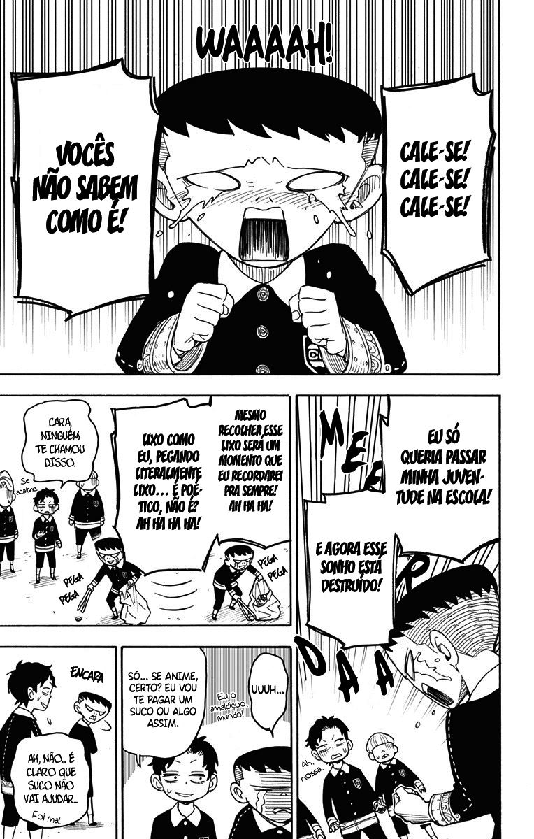 Read SPY×FAMILY PT-BR Manga Online