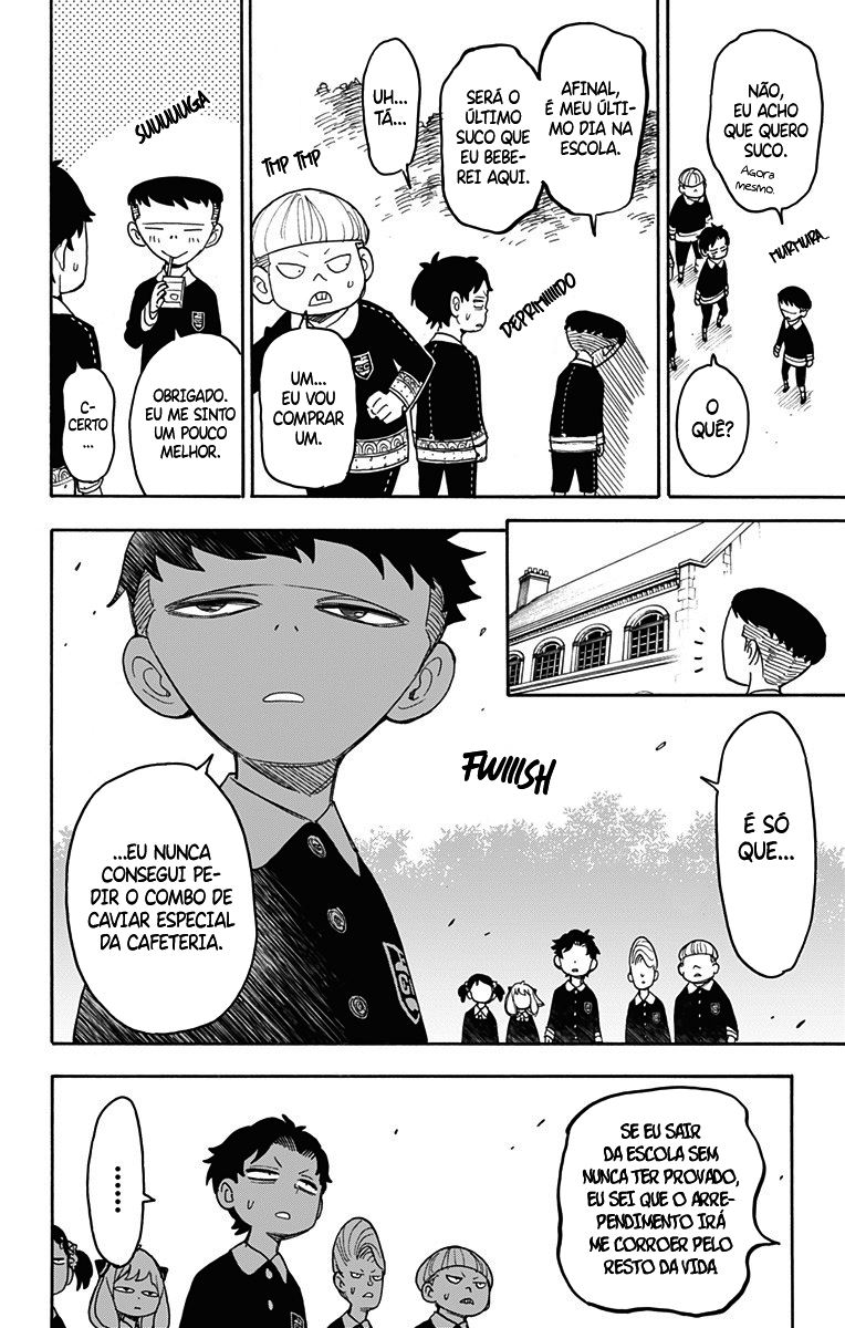 Read SPY×FAMILY PT-BR Manga Online