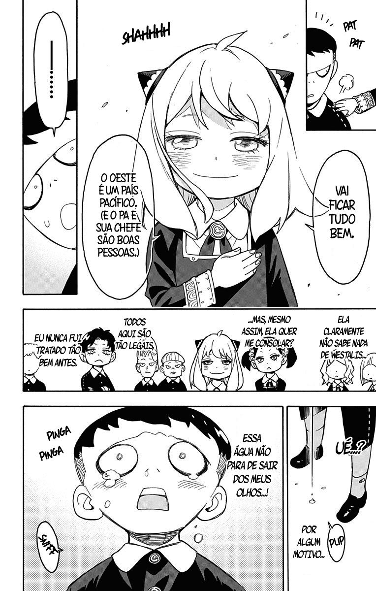 Read SPY×FAMILY PT-BR Manga Online