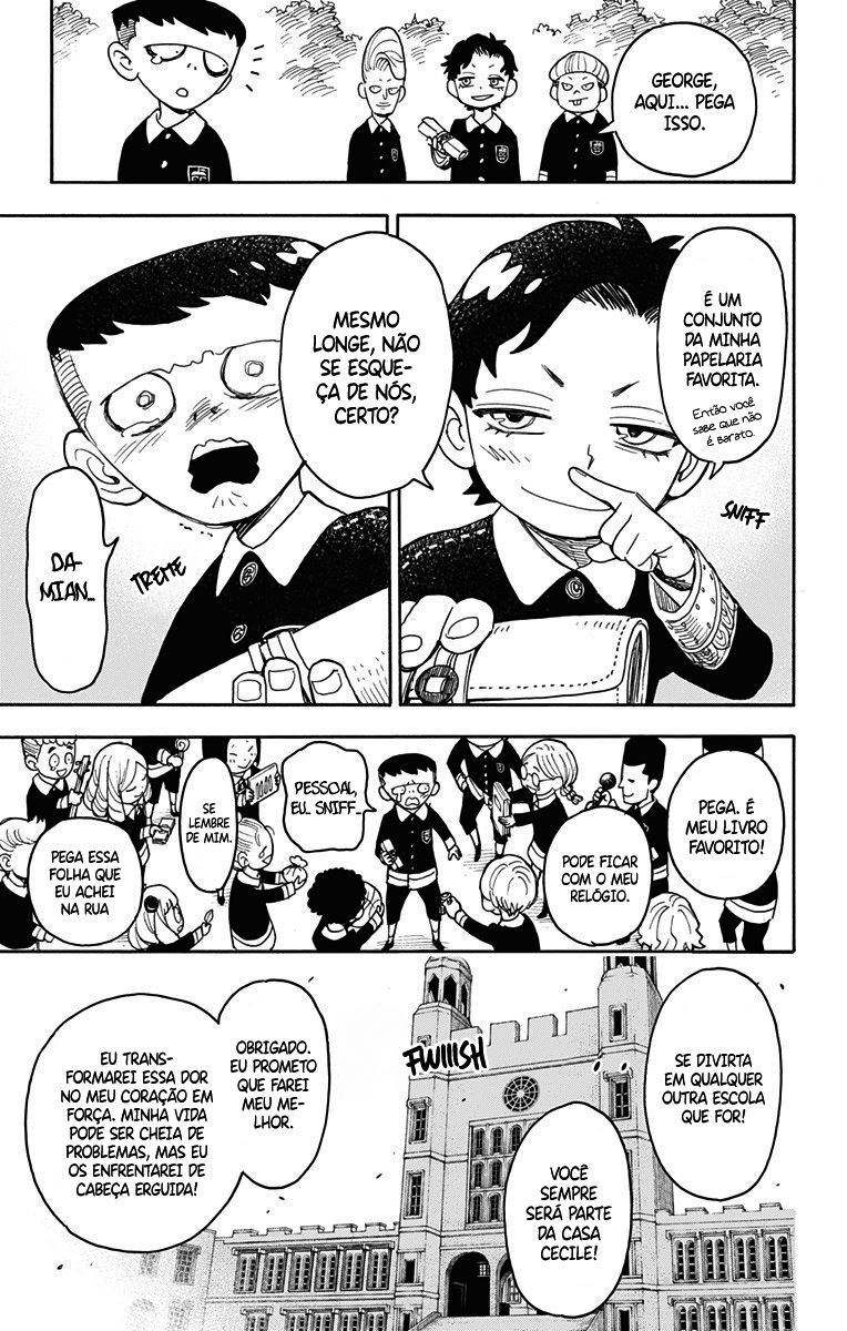 Read SPY×FAMILY PT-BR Manga Online