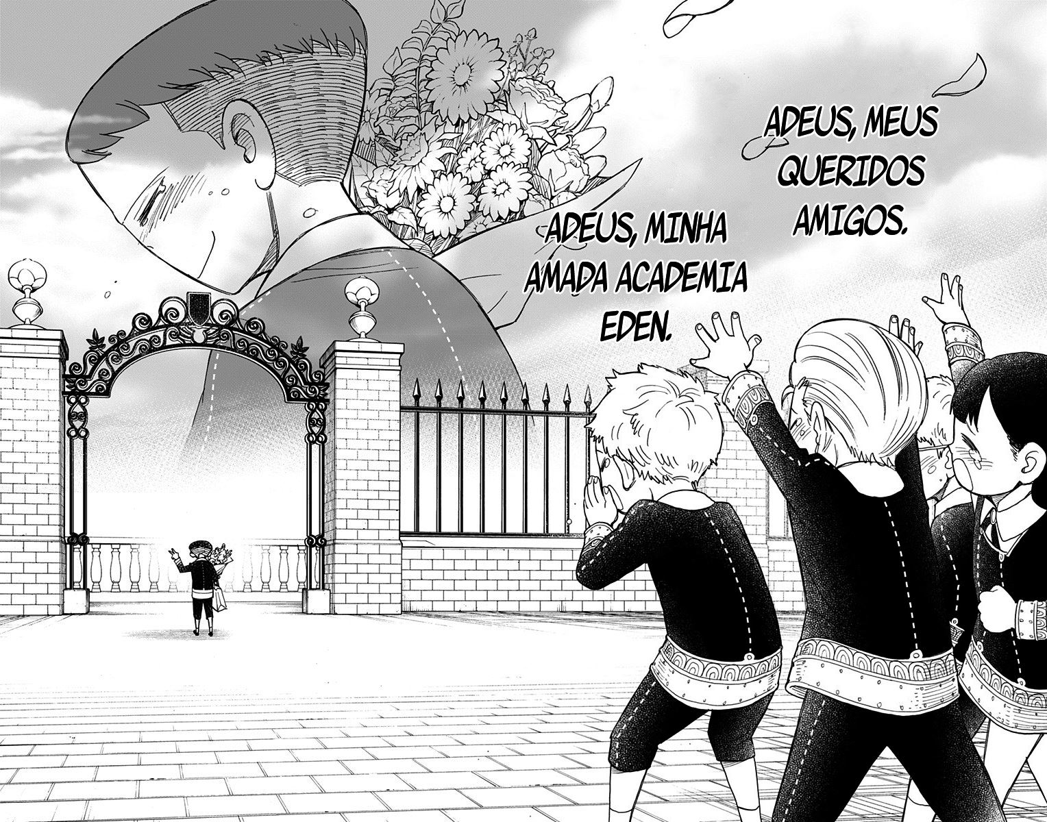 Read SPY×FAMILY PT-BR Manga Online