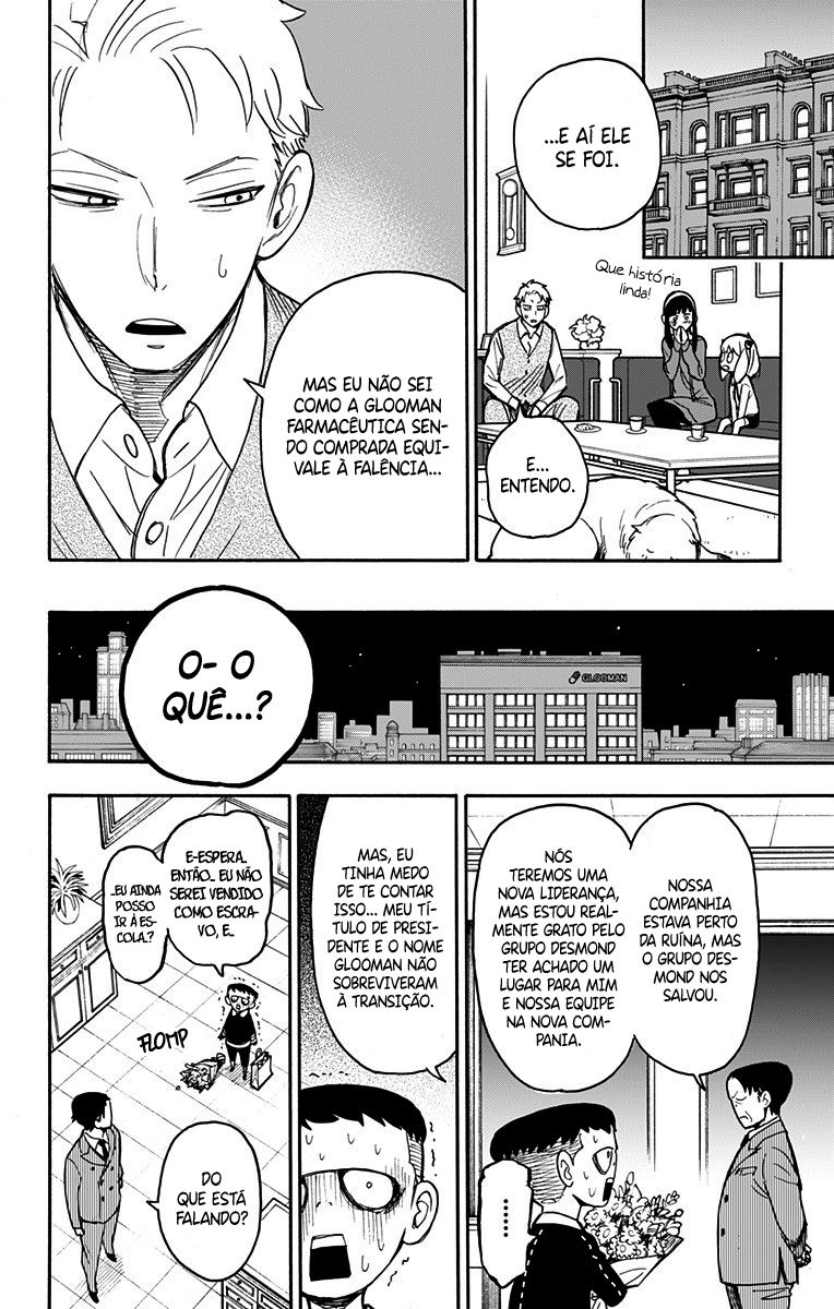 Read SPY×FAMILY PT-BR Manga Online