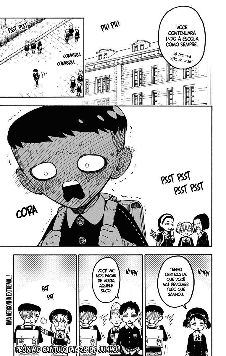 Read SPY×FAMILY PT-BR Manga Online