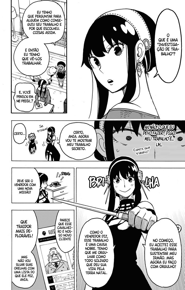 Read SPY×FAMILY PT-BR Manga Online