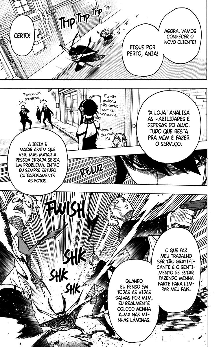Read SPY×FAMILY PT-BR Manga Online