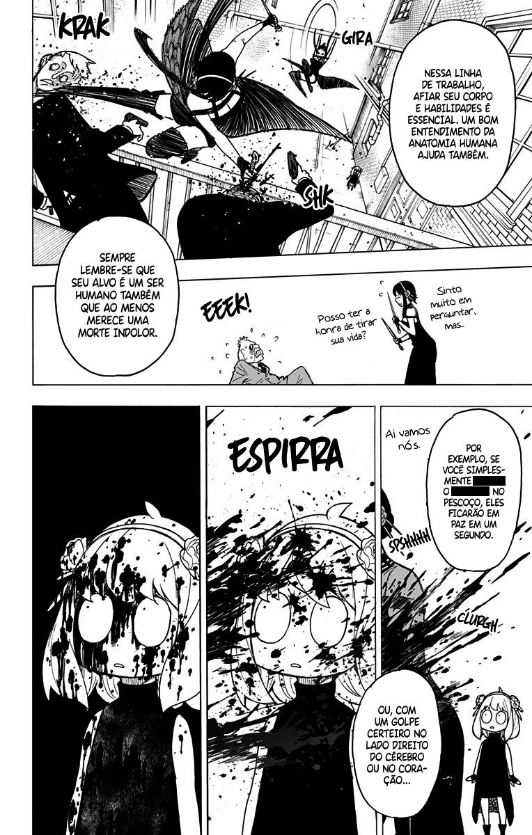 Read SPY×FAMILY PT-BR Manga Online