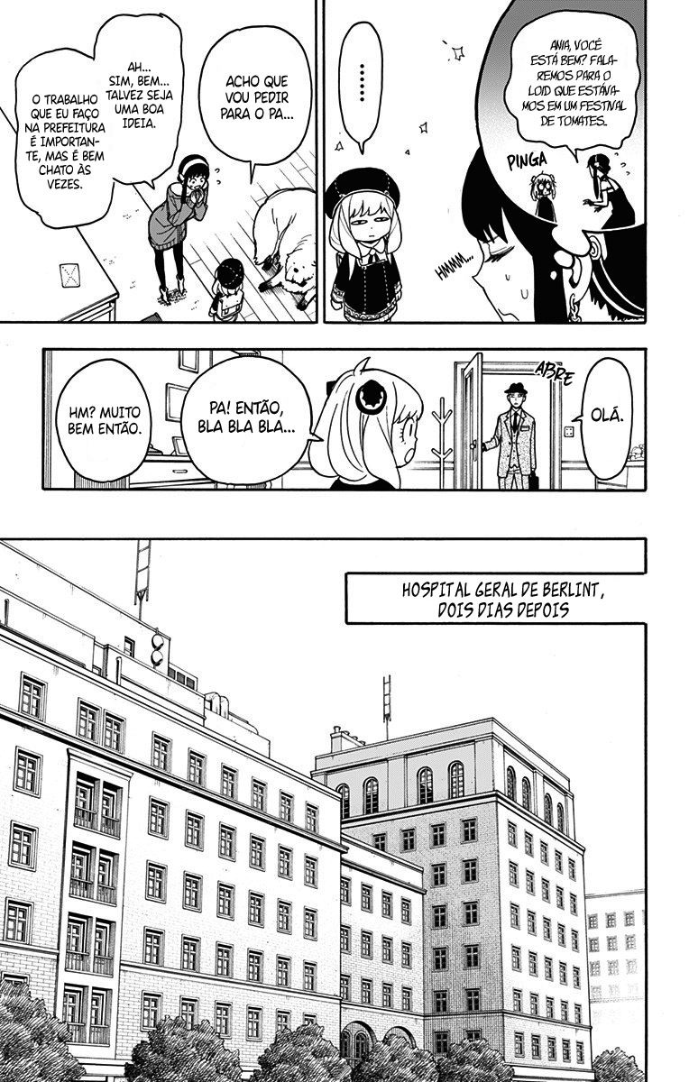 Read SPY×FAMILY PT-BR Manga Online