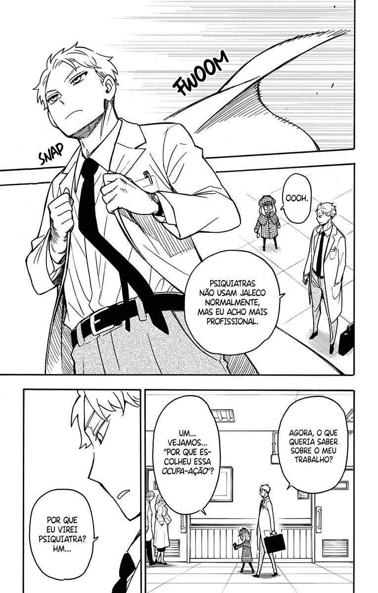 Read SPY×FAMILY PT-BR Manga Online