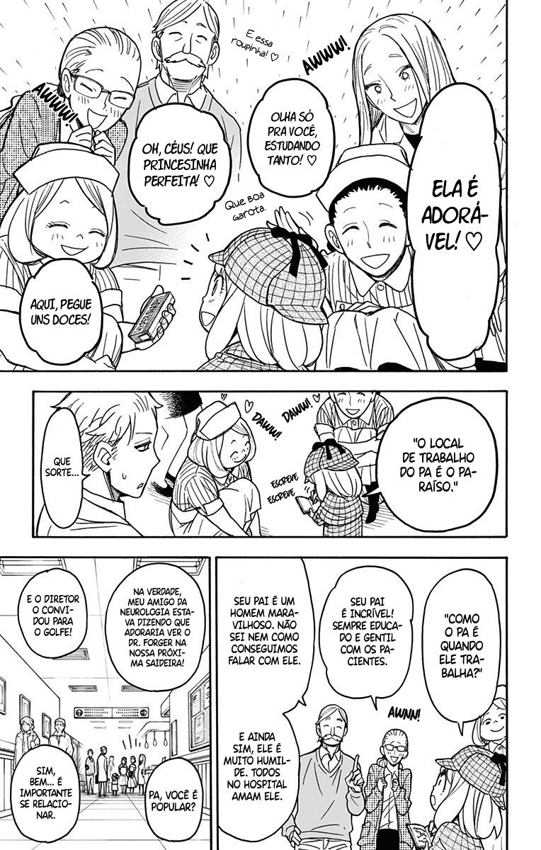 Read SPY×FAMILY PT-BR Manga Online