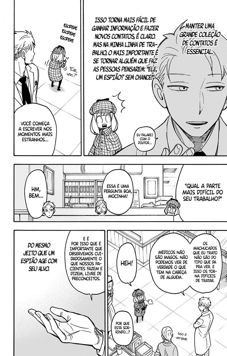 Read SPY×FAMILY PT-BR Manga Online