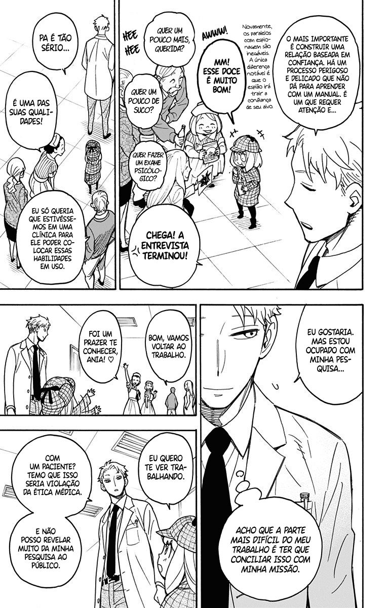 Read SPY×FAMILY PT-BR Manga Online