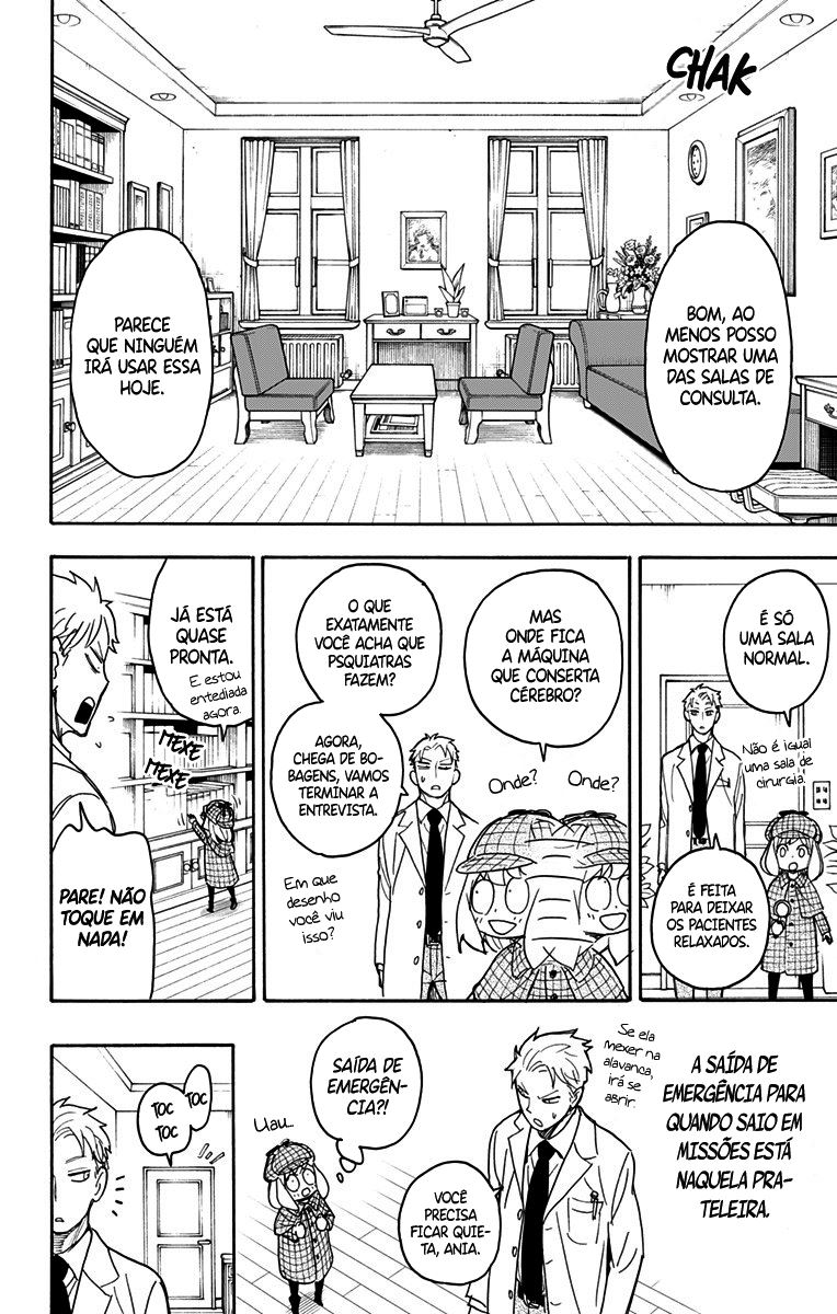 Read SPY×FAMILY PT-BR Manga Online