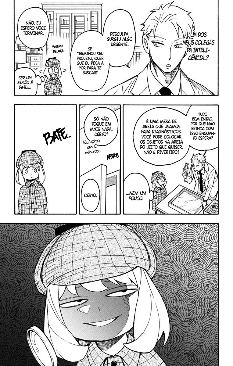 Read SPY×FAMILY PT-BR Manga Online