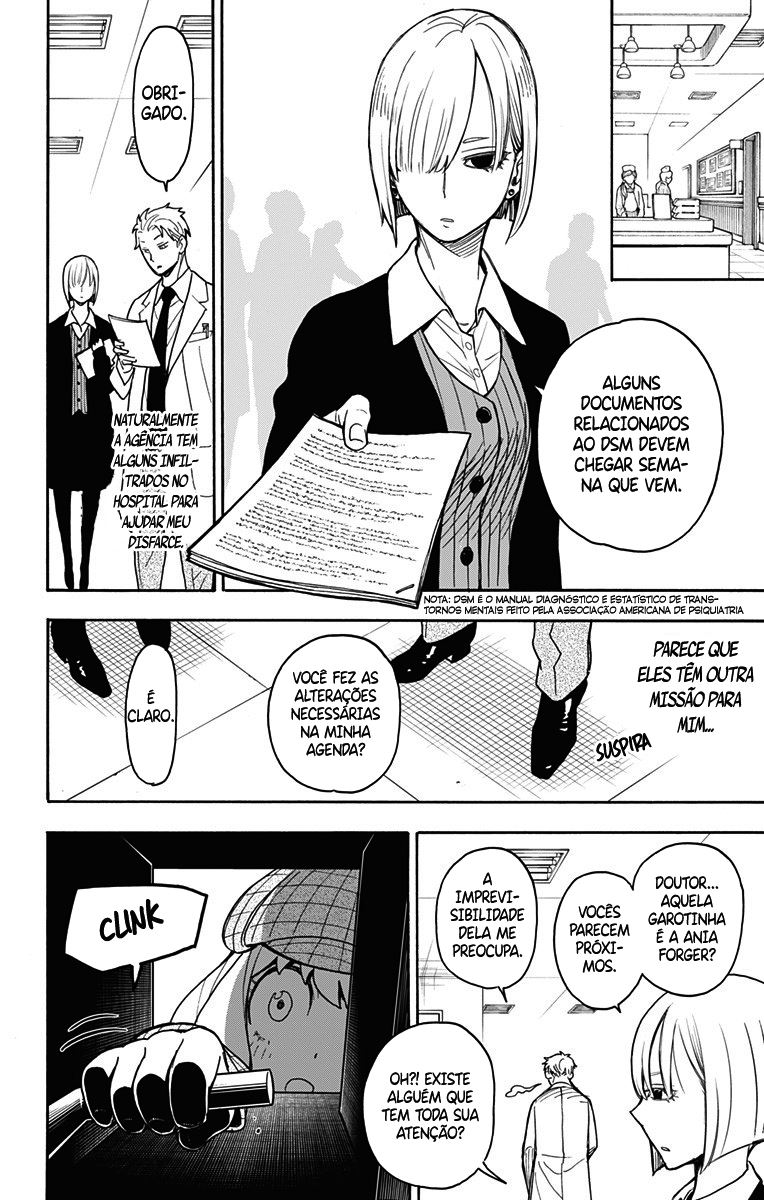 Read SPY×FAMILY PT-BR Manga Online