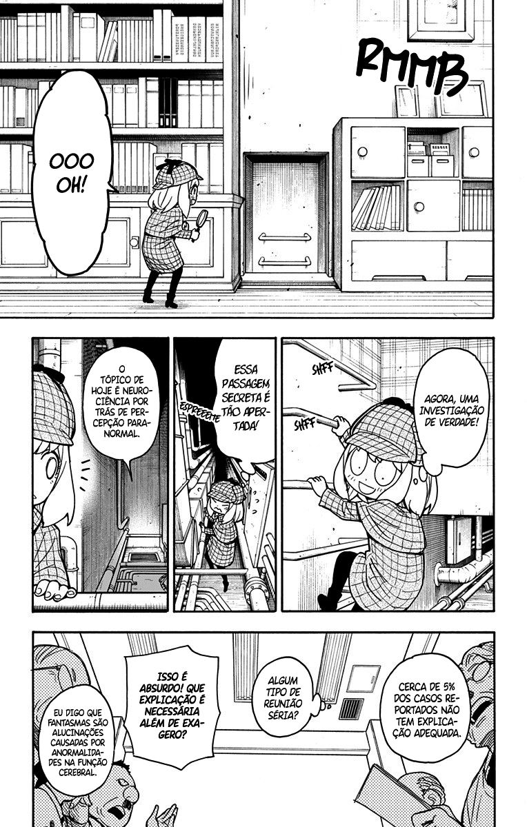 Read SPY×FAMILY PT-BR Manga Online