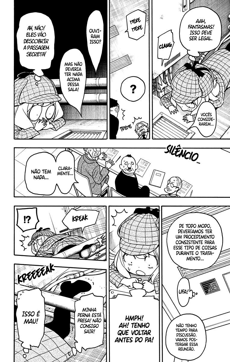Read SPY×FAMILY PT-BR Manga Online