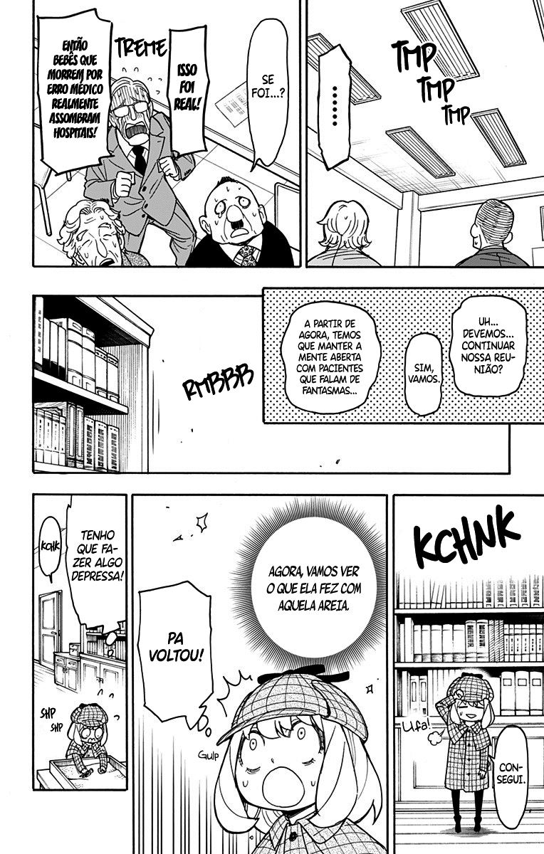 Read SPY×FAMILY PT-BR Manga Online